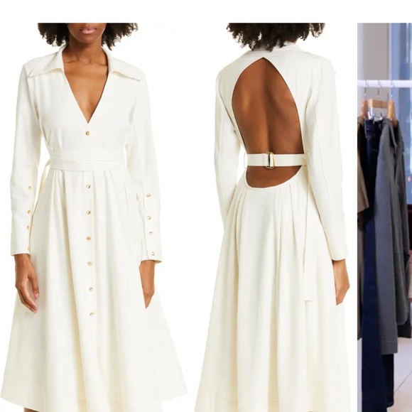 Cult Gaia dress - Nyle cutout. Brand new, XS